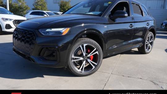 2025 Audi Q5