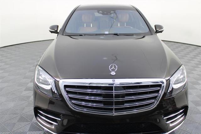2018 mercedes-benz s-class s 560