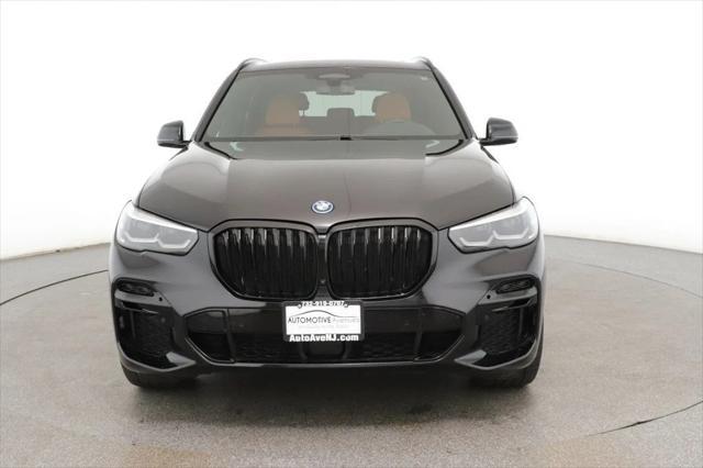 2022 bmw x5 phev xdrive45e