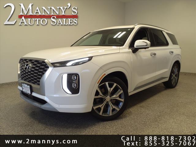 2021 hyundai palisade limited