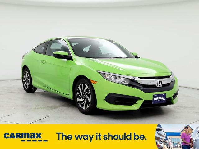 2017 honda civic lx-p