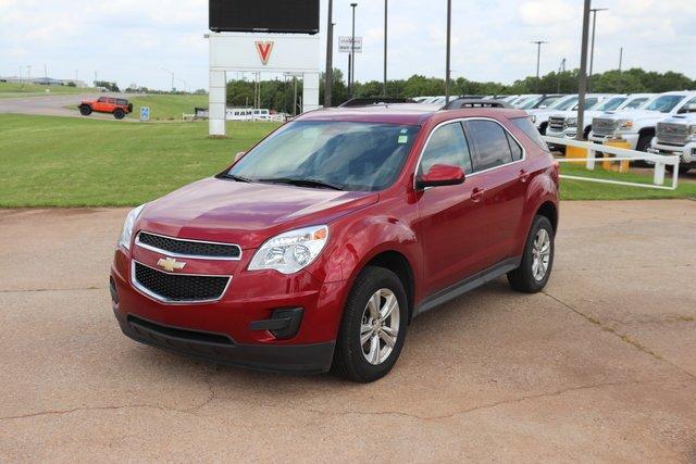 used 2015 chevrolet equinox fwd lt w/ 1lt guthrie, ok 73044 for sale in guthrie, oklahoma