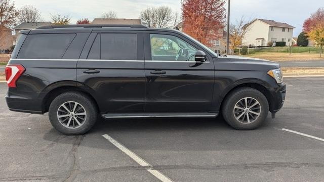 2018 ford expedition xlt