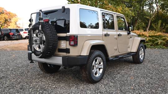 2017 Jeep Wrangler