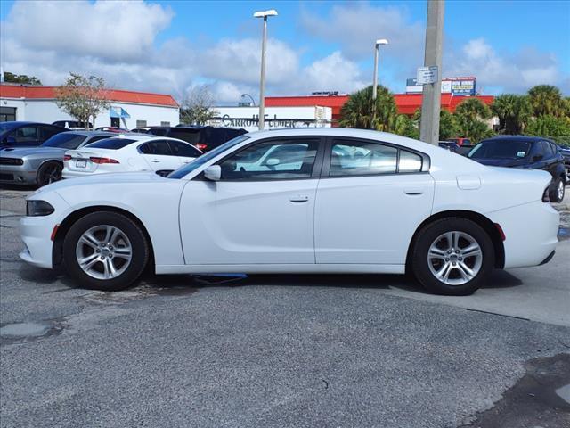 2022 dodge charger sxt