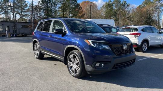 2021 Honda Passport