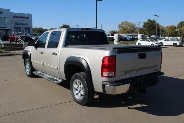 2008 gmc sierra 1500 sle