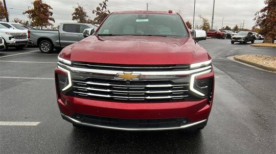 2025 Chevrolet Tahoe