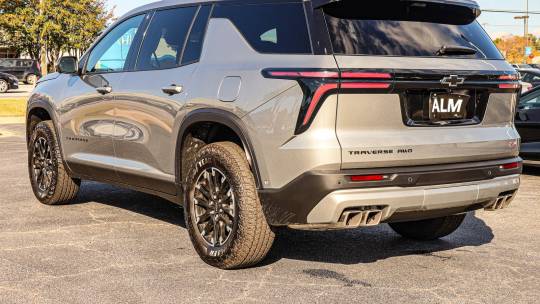 2024 Chevrolet Traverse