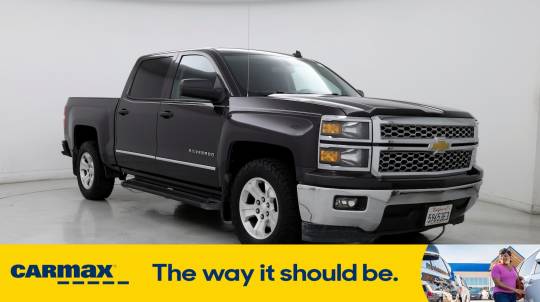 2014 Chevrolet Silverado 1500