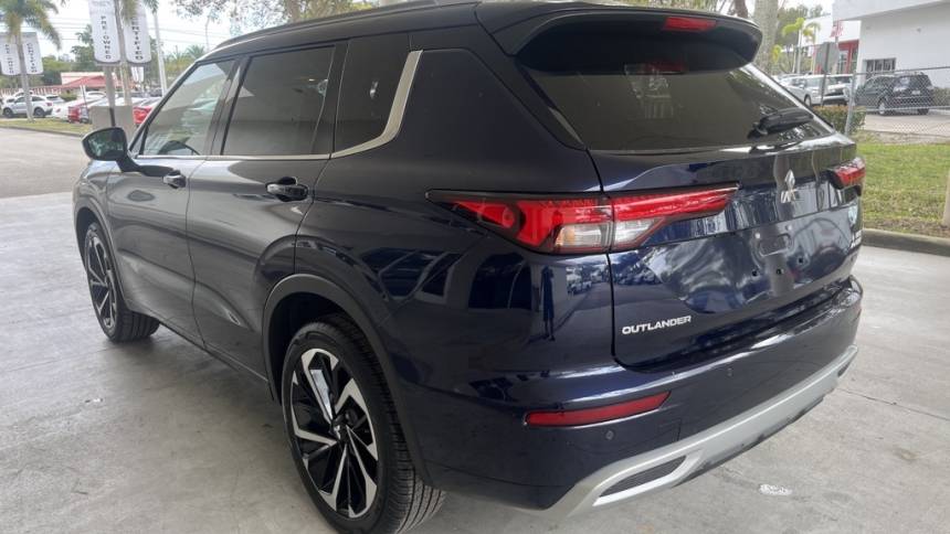 2023 mitsubishi outlander sel