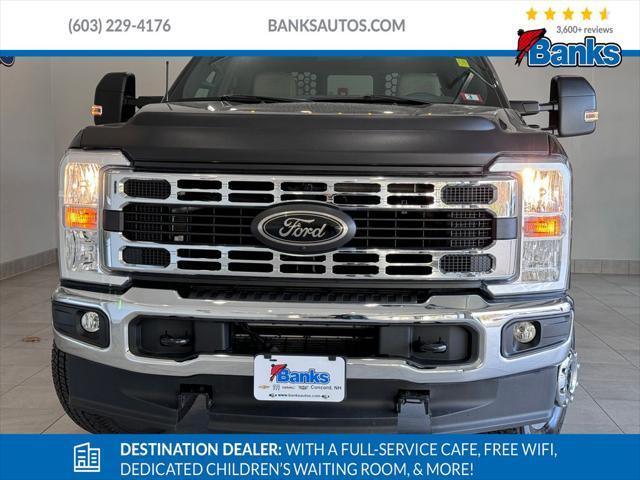 2024 ford f-350 xlt