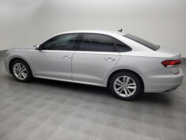 2021 volkswagen passat 2.0t s