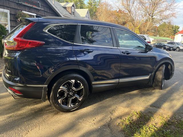 2019 honda cr-v touring