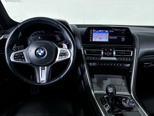 2022 bmw 840 gran coupe i