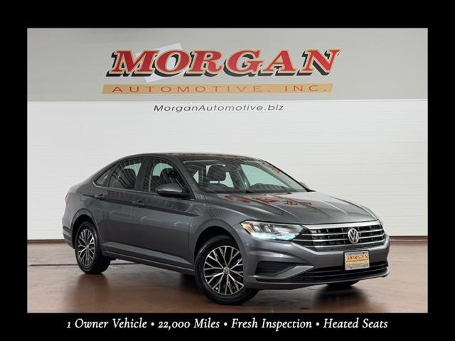 2020 volkswagen jetta 1.4t se