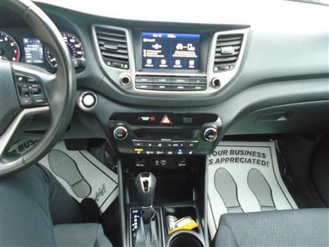 2018 hyundai tucson sport