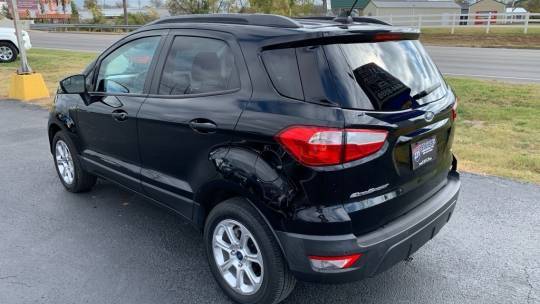 2018 Ford EcoSport
