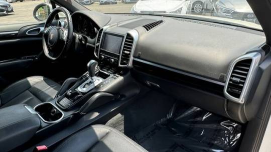 2011 Porsche Cayenne