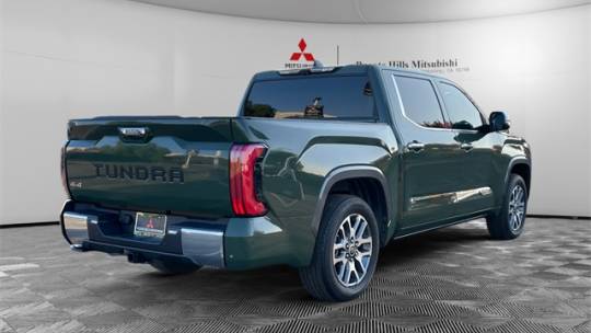2022 Toyota Tundra