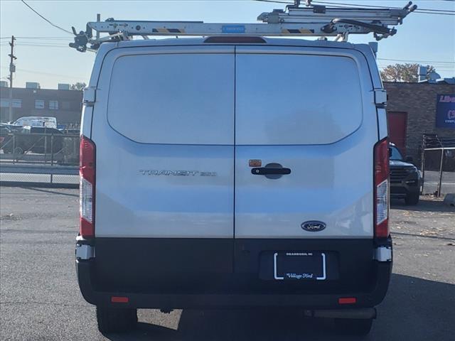 2020 ford transit-250 base