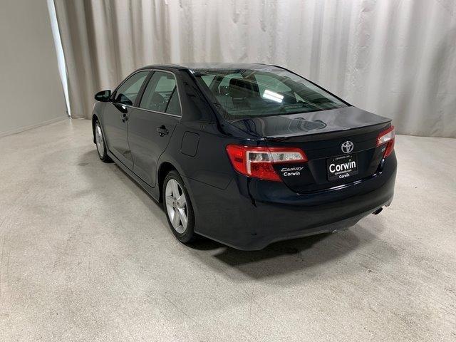 used 2012 toyota camry se fargo, nd 58103 for sale in fargo, north dakota