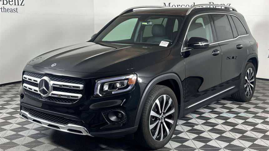 2023 mercedes-benz glb glb 250 4matic