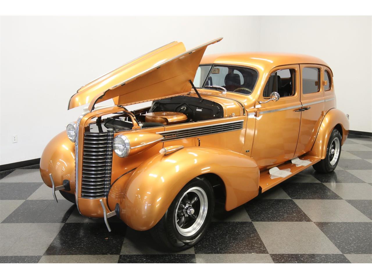 1938 buick 40 special