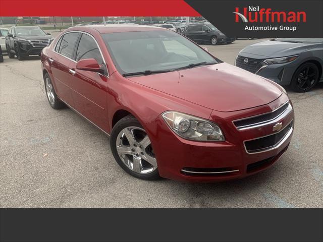 2012 chevrolet malibu 1lt