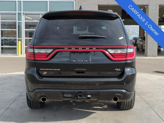 2023 dodge durango r/t