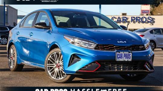 2024 Kia Forte