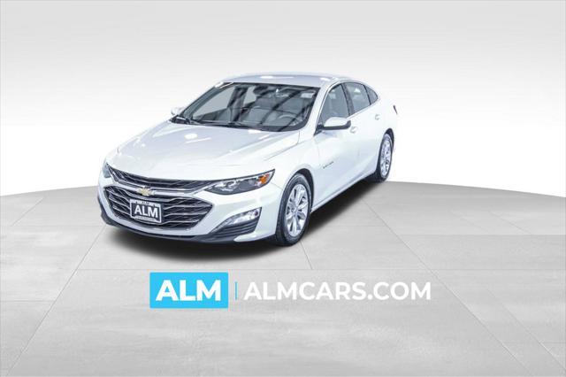 2022 chevrolet malibu fwd lt
