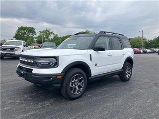 2021 Ford Bronco Sport badlands