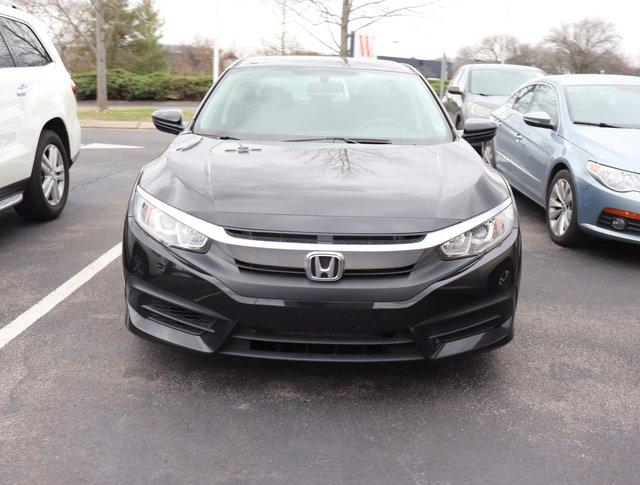 used 2017 honda civic lx sedan nashville, tn 37228 for sale in nashville, tennessee