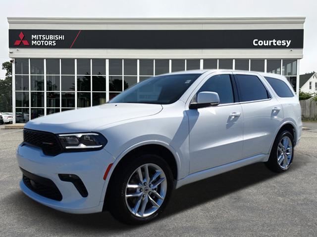 2022 dodge durango gt plus