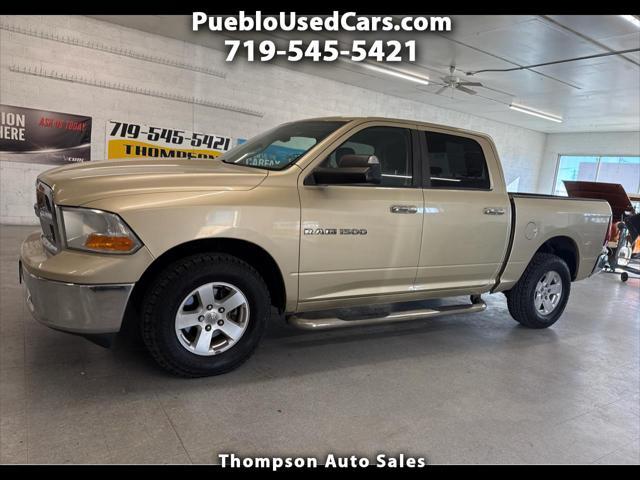 2011 dodge ram 1500 slt