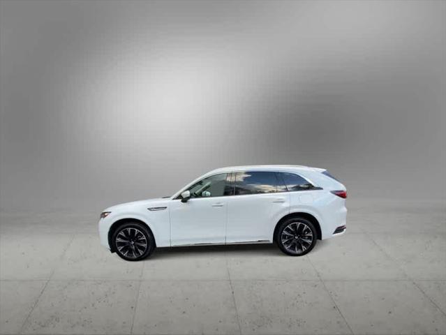 2024 mazda cx-90 base