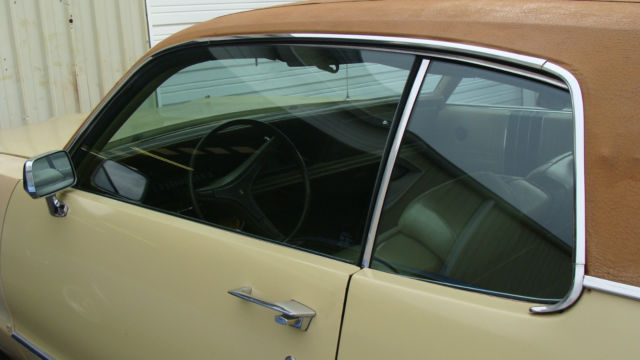 1972 chrysler newport royal 2 door hardtop roller w title, no engine, no trans