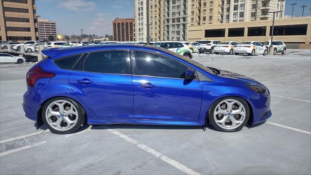 2013 ford focus st