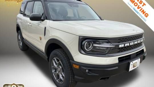 2024 Ford Bronco Sport
