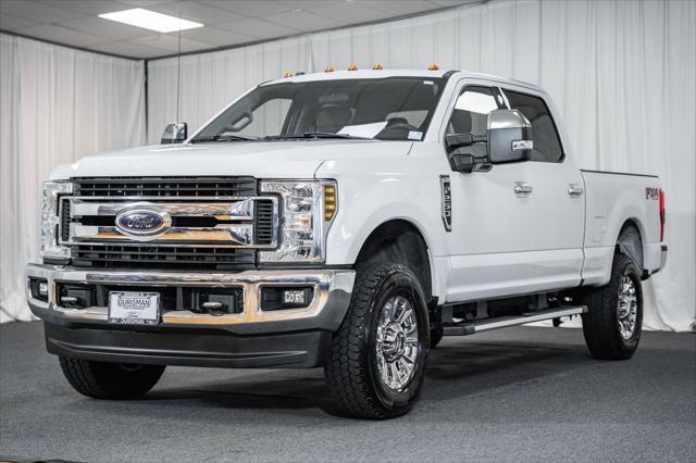 2019 ford f-250 xlt