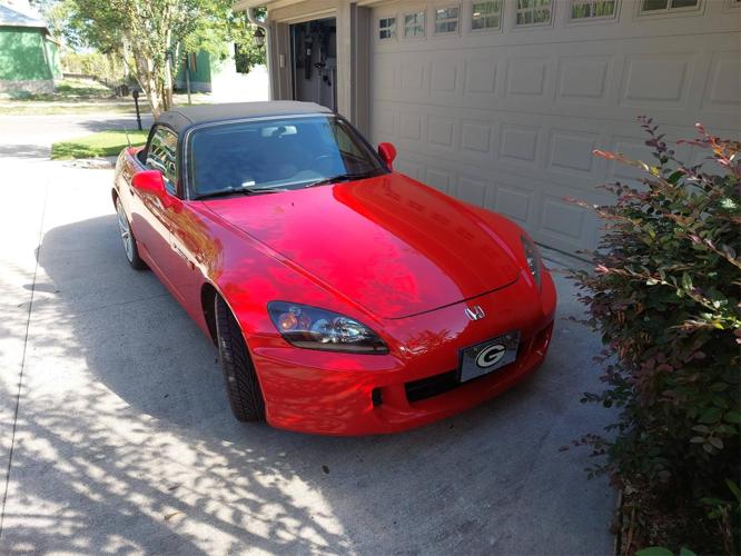 2007 honda s2000 in bennington, vermont