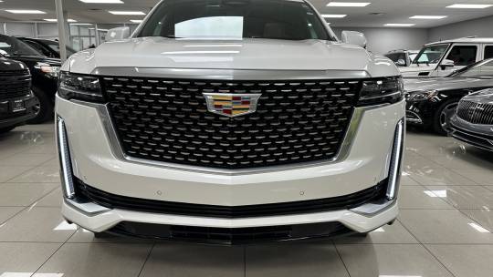 2021 Cadillac Escalade