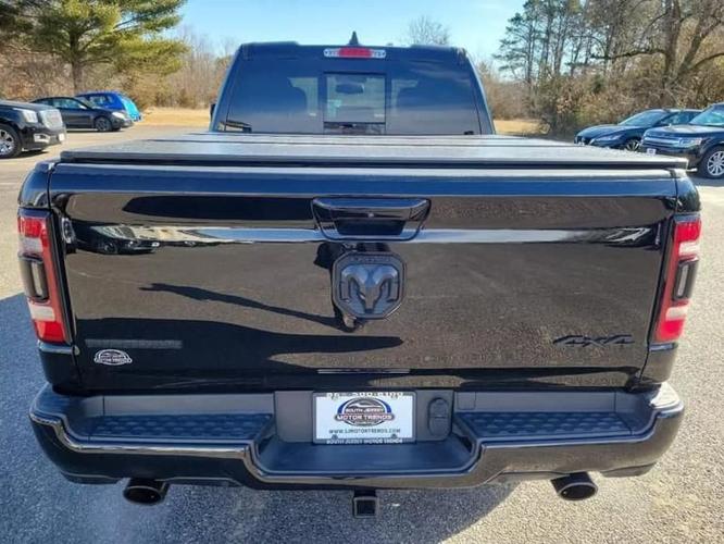 2019 ram 1500 quad cab big horn pickup 4d 6 1/3 ft in east vineland, new jersey
