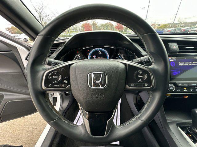 2021 honda civic ex