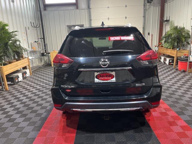 2020 nissan rogue s