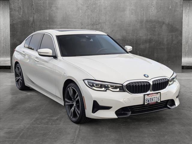 2021 bmw 330 i