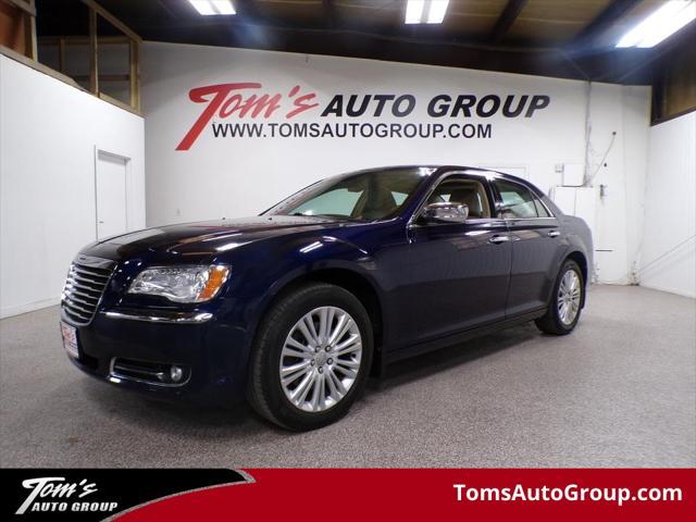 2013 chrysler 300 s