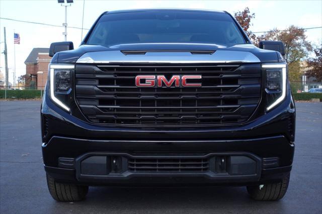 2022 gmc sierra 1500 pro