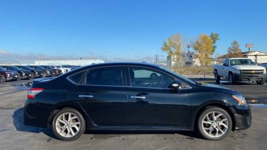 2015 Nissan Sentra